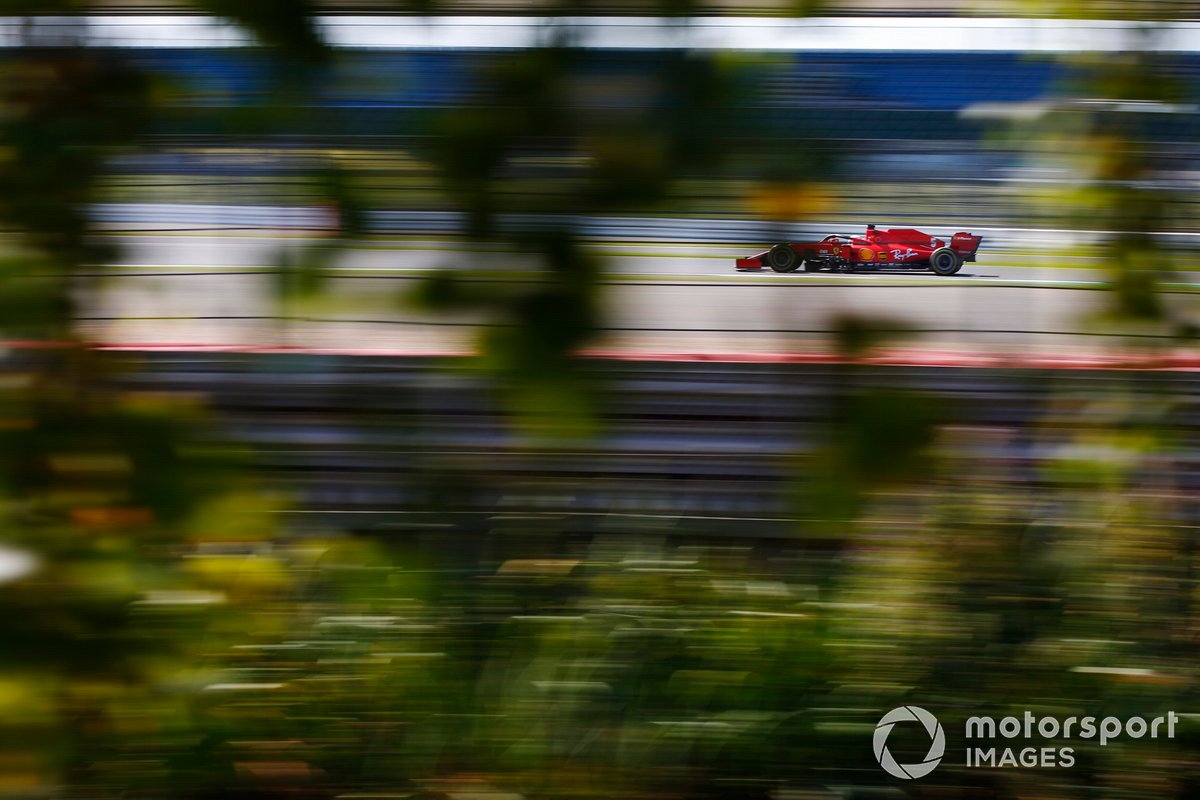 Sebastian Vettel, Ferrari SF1000