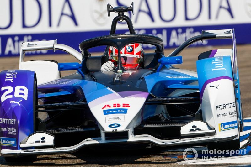 Maximilian Gunther, BMW I Andretti Motorsports, BMW iFE.20 