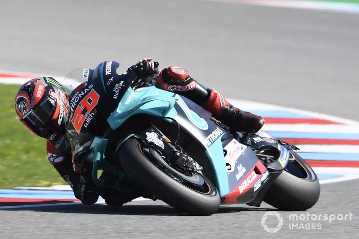 Fabio Quartararo, Petronas Yamaha SRT