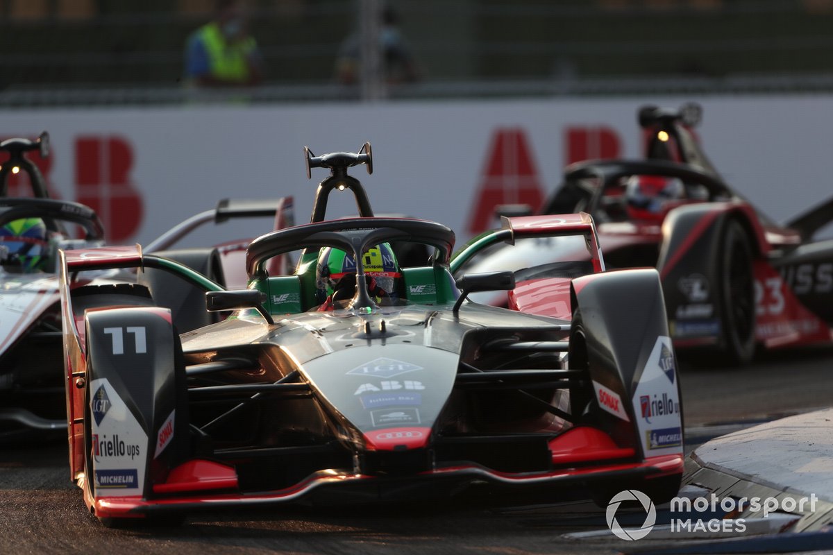 Lucas Di Grassi, Audi Sport ABT Schaeffler, Audi e-tron FE06