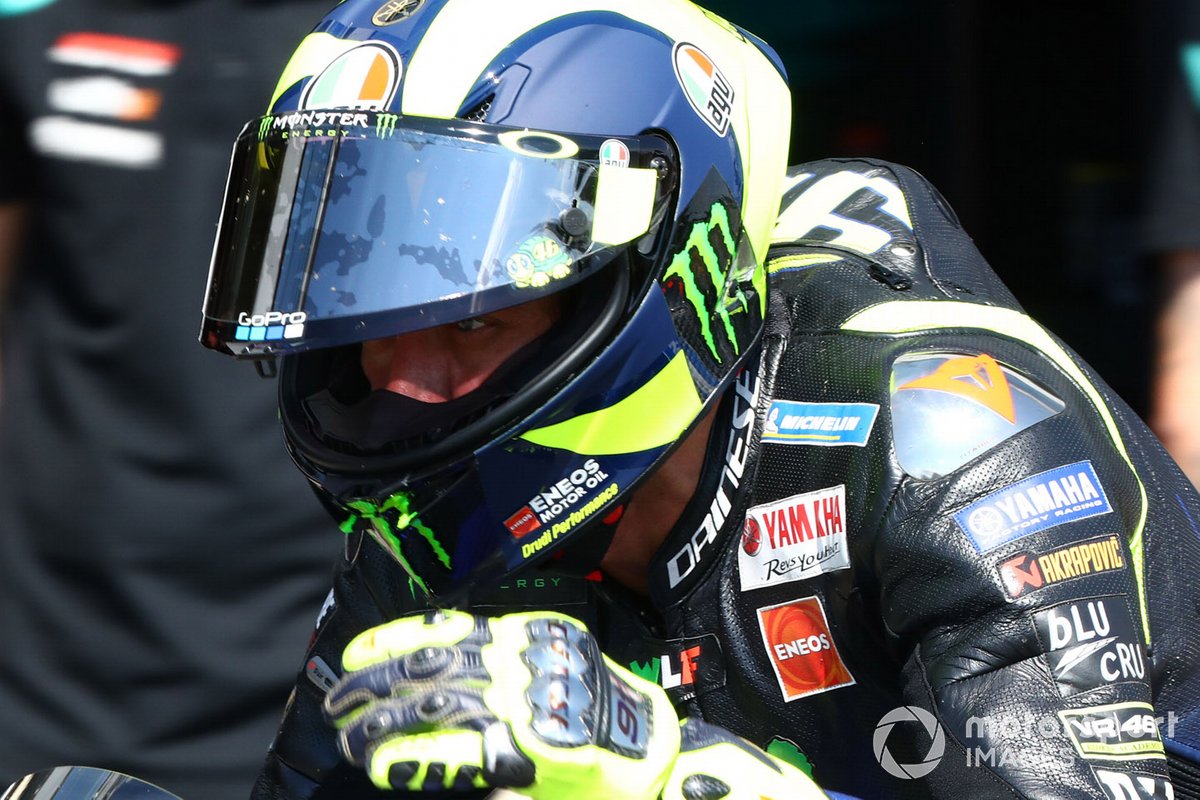 Valentino Rossi, Yamaha Factory Racing