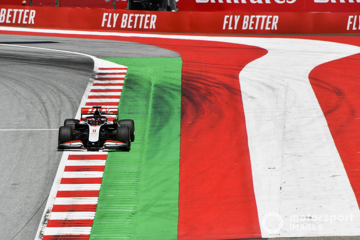 Romain Grosjean, Haas VF-20