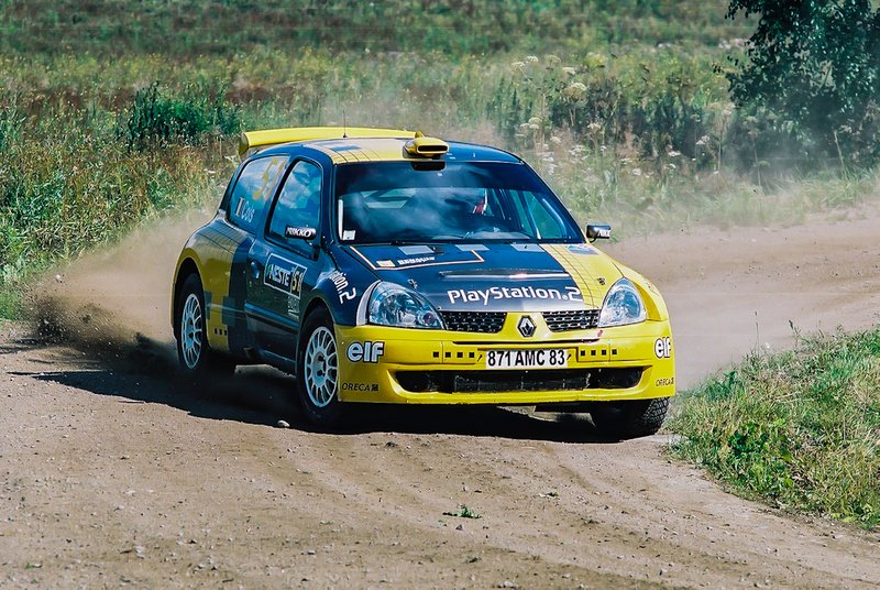 Rally Finland 2004