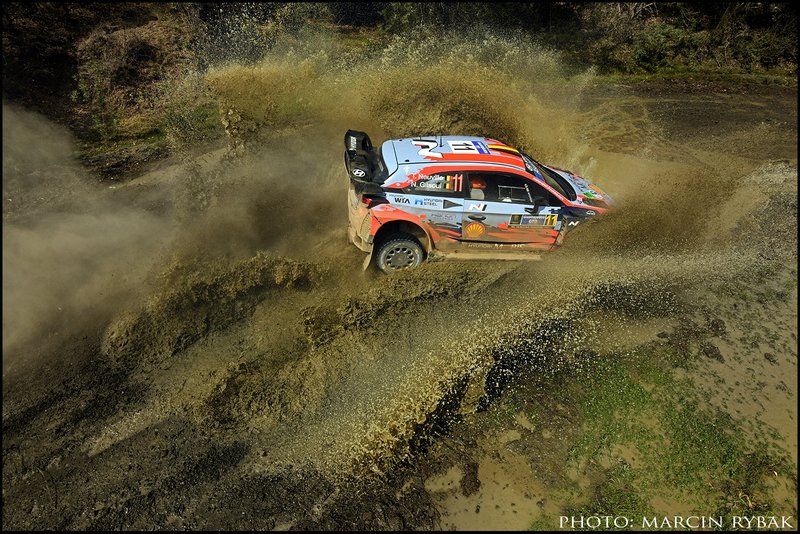 Rally Mexico 2020