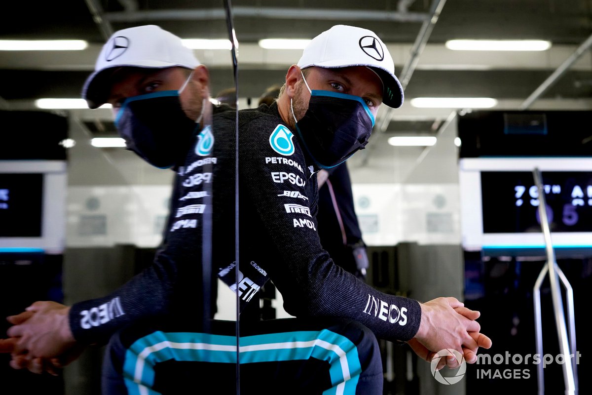 Valtteri Bottas, Mercedes AMG F1
