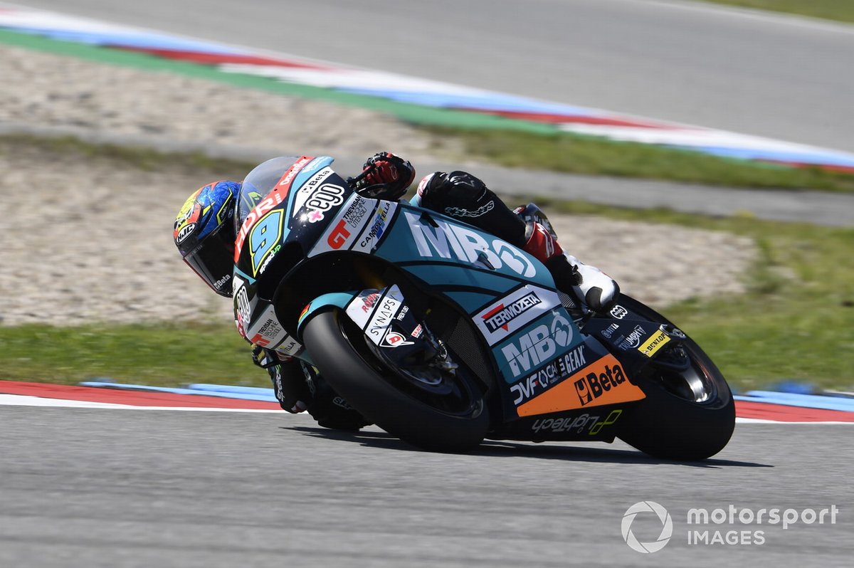 Jorge Navarro, Speed Up Racing