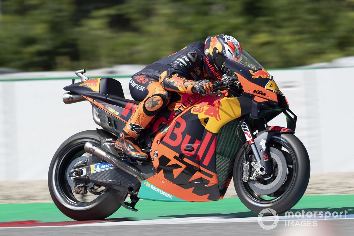 Pol Espargaro, Red Bull KTM Factory Racing