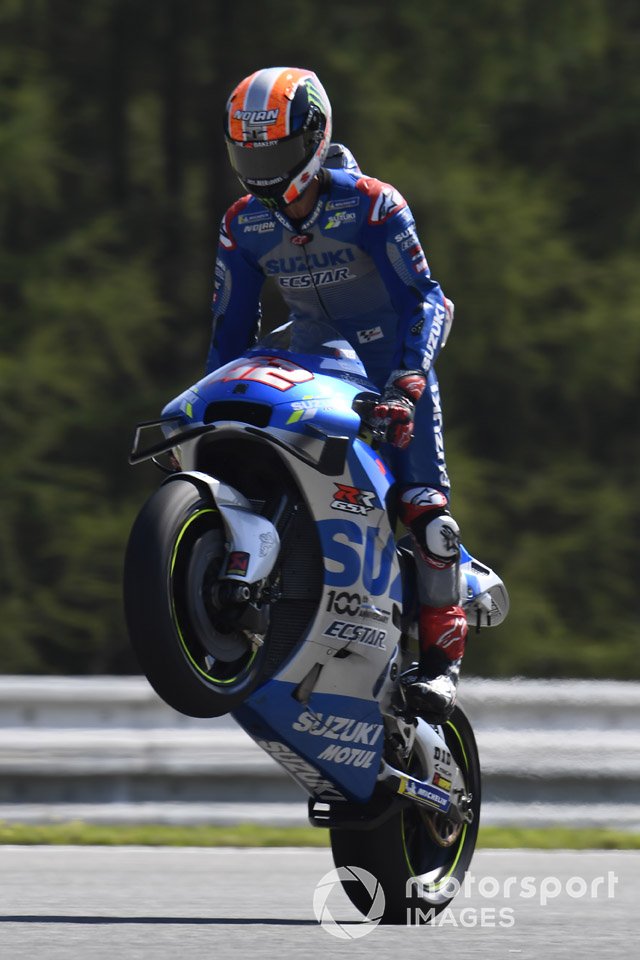 Alex Rins, Team Suzuki MotoGP
