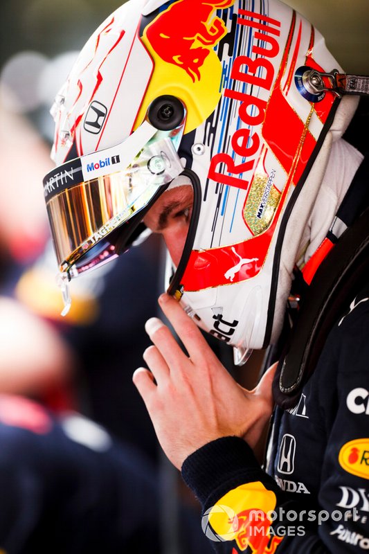 Max Verstappen, Red Bull Racing
