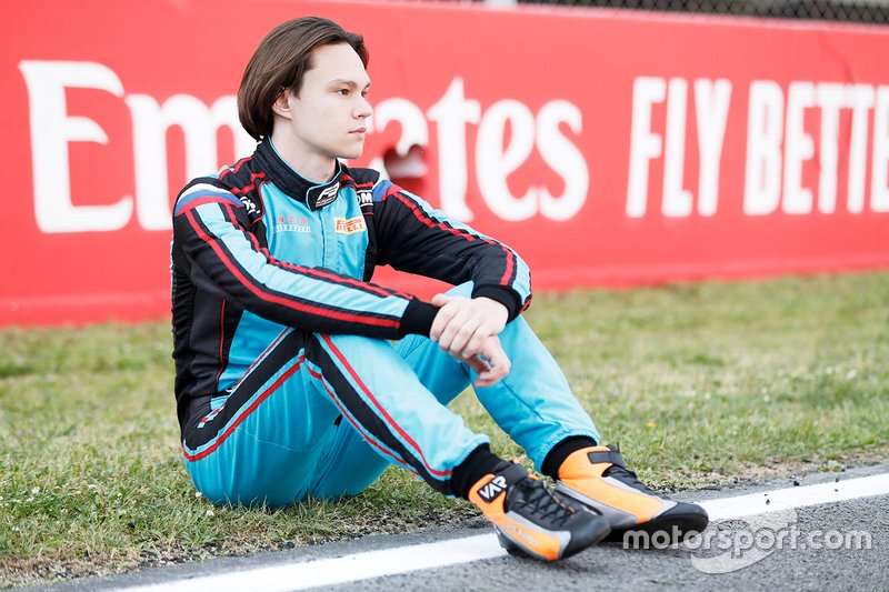 Artem Petrov, Jenzer Motorsport