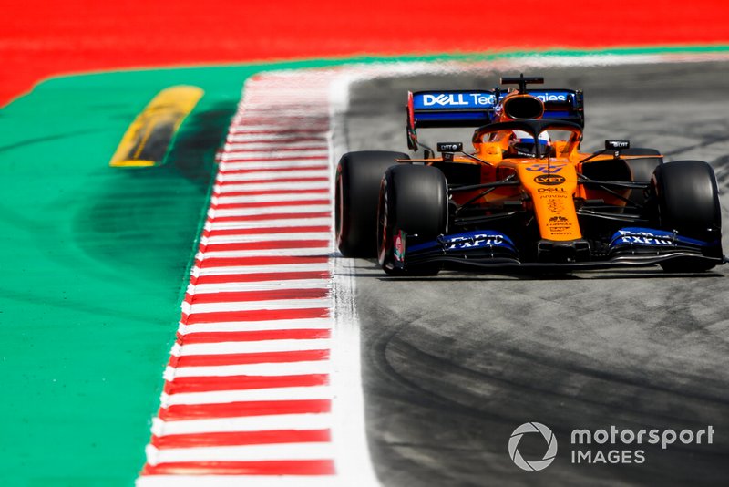 Carlos Sainz Jr., McLaren MCL34