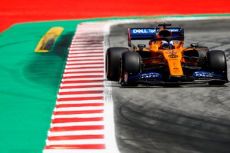 Carlos Sainz Jr., McLaren MCL34