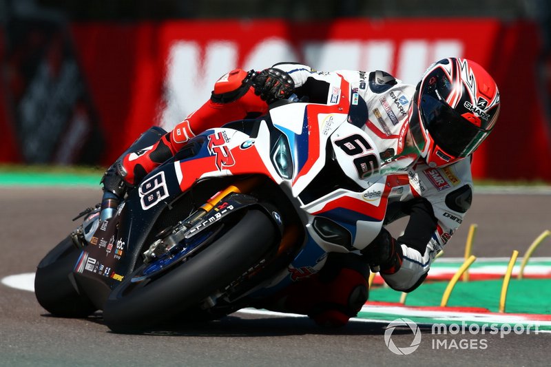 Tom Sykes, BMW Motorrad WorldSBK Team