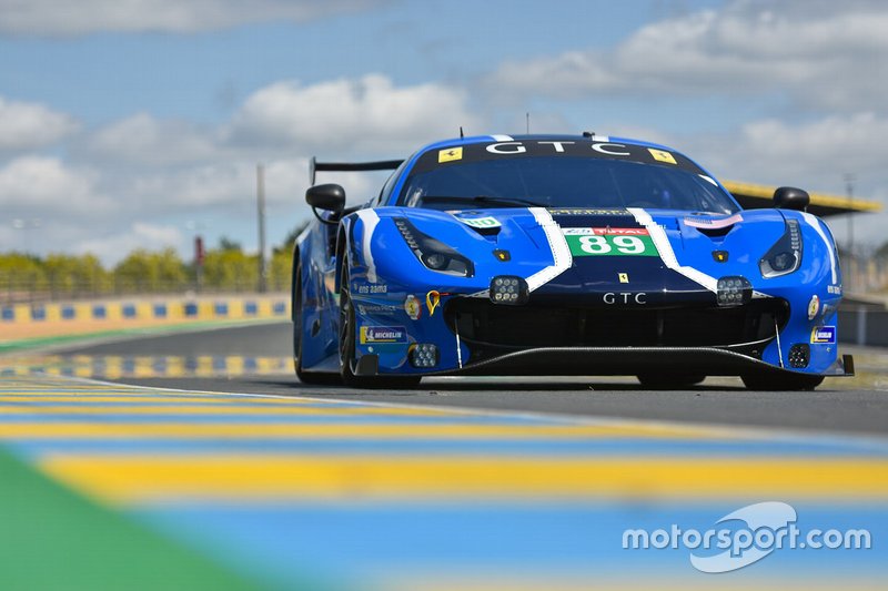 Risi Competizione (LMGTE Pro)