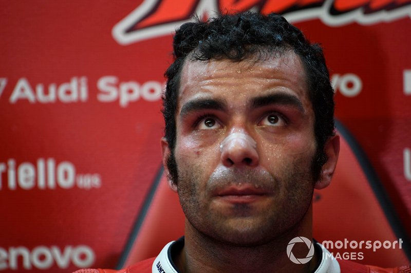 Danilo Petrucci, Ducati Team