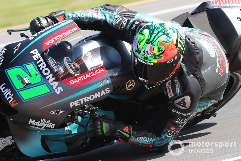 Franco Morbidelli - GP de Italia