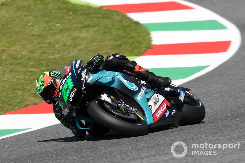 Franco Morbidelli, Petronas Yamaha SRT