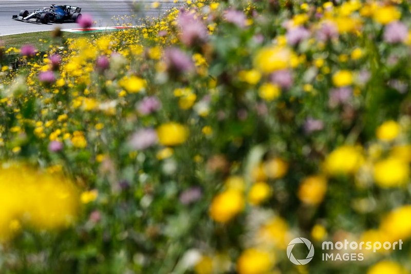 Lewis Hamilton, Mercedes AMG F1 W10