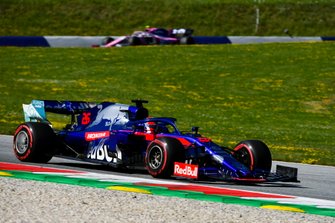 Daniil Kvyat, Toro Rosso STR14