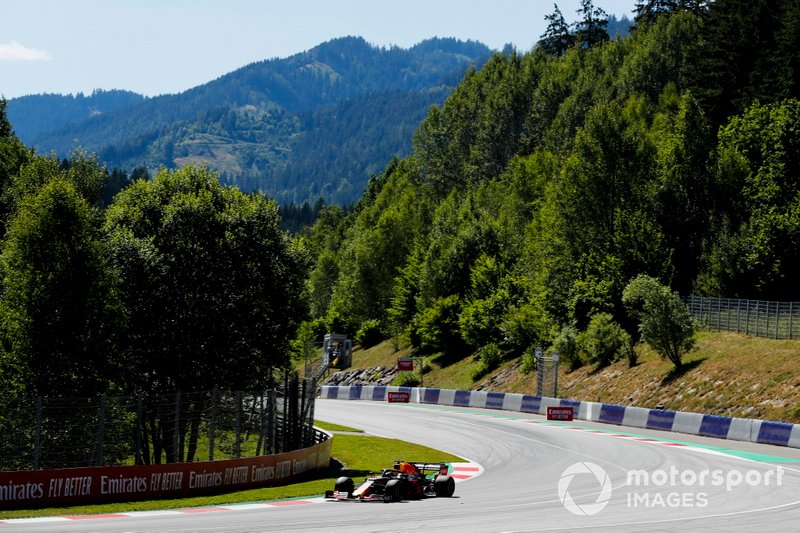 Max Verstappen, Red Bull Racing RB15