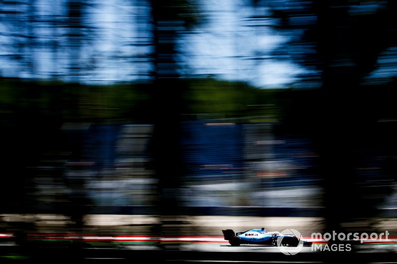 George Russell, Williams Racing FW42