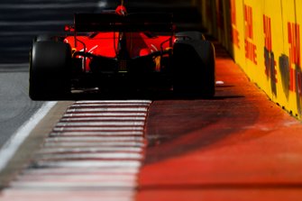 Sebastian Vettel, Ferrari SF90