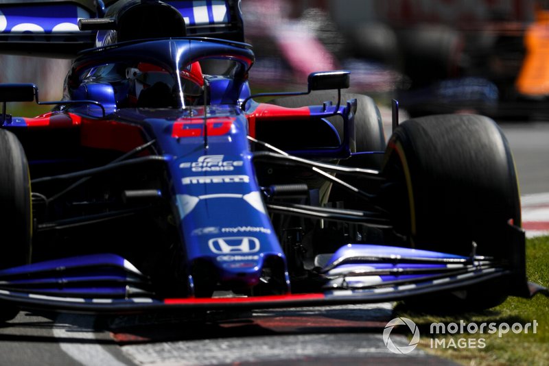 Daniil Kvyat, Toro Rosso STR14