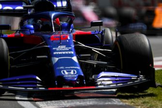 Daniil Kvyat, Toro Rosso STR14