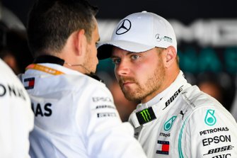 Valtteri Bottas, Mercedes AMG F1
