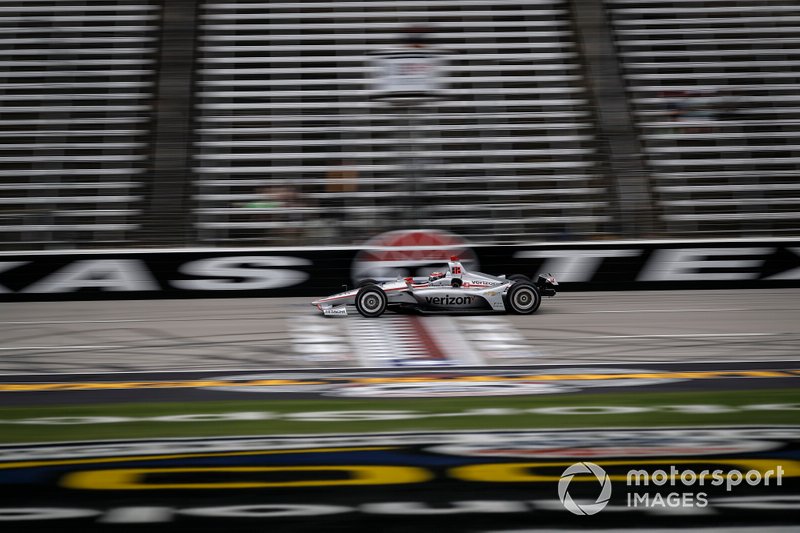 Will Power, Team Penske Chevrolet