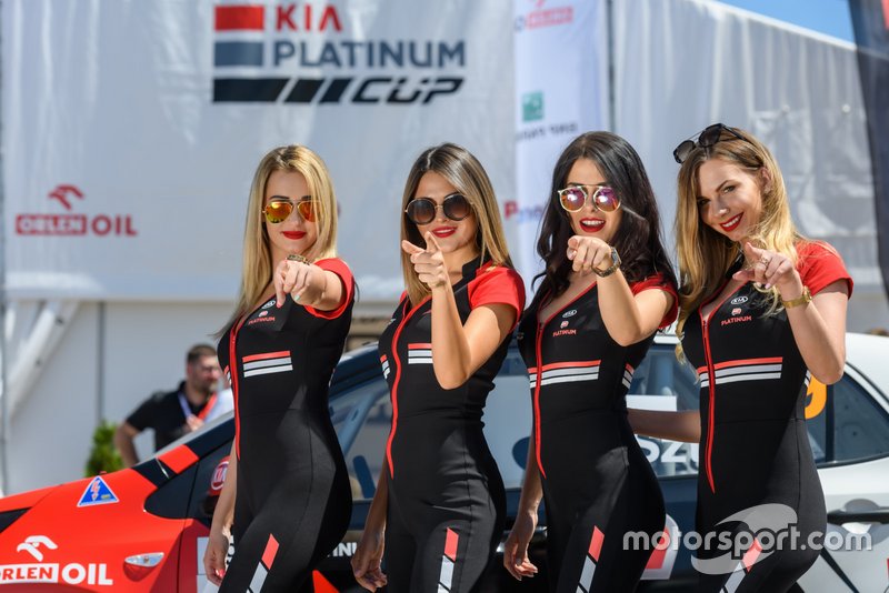 KIA PLATINUM CUP, Poznań