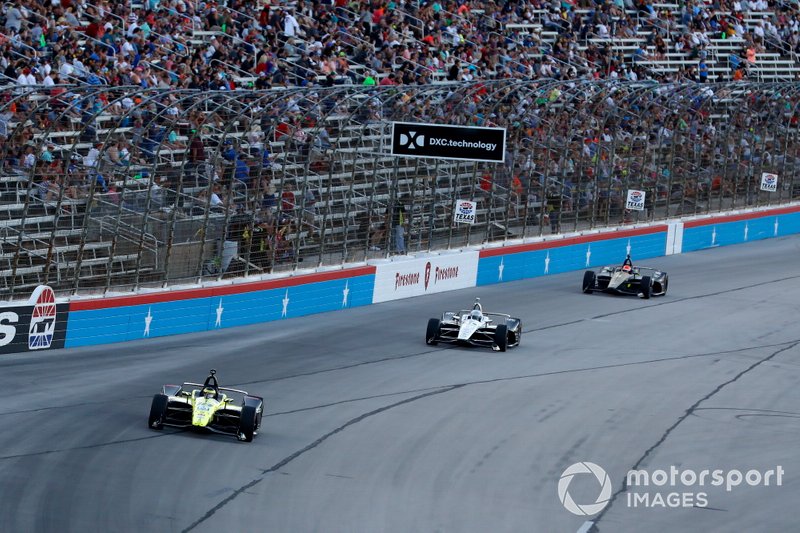 Sebastien Bourdais, Dale Coyne Racing con Vasser-Sullivan Honda