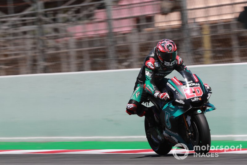 Fabio Quartararo, Petronas Yamaha SRT