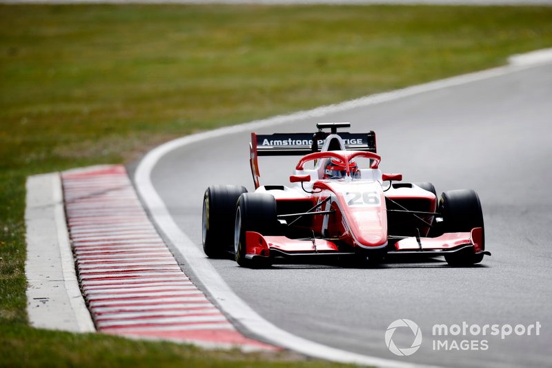 Marcus Armstrong, PREMA Racing