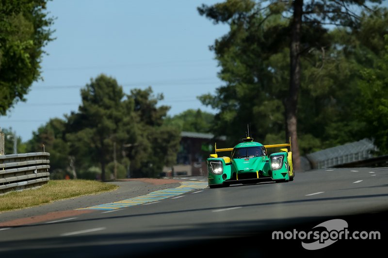 #34 Inter Europol Competition Ligier JSP217 Gibson: Jakub Smiechowski, Nigel Moore, James Winslow