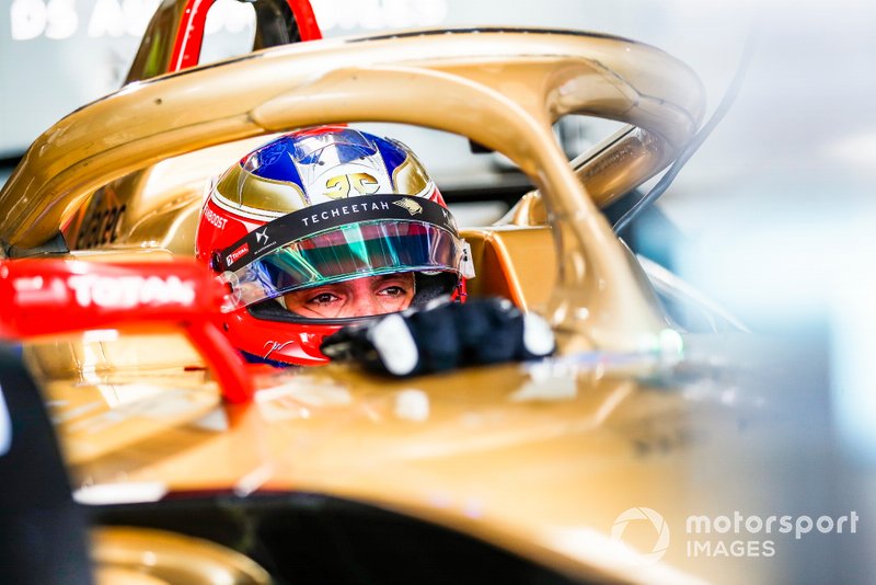 Jean-Eric Vergne, DS TECHEETAH, DS E-Tense FE19
