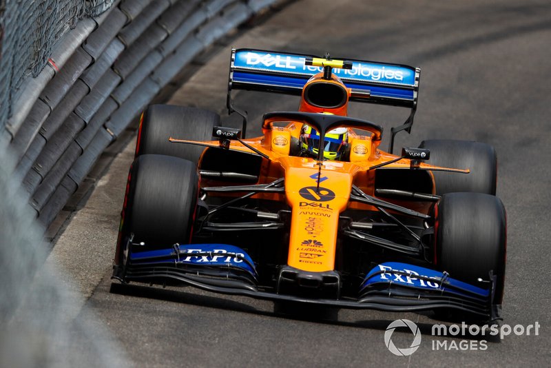 Lando Norris, McLaren MCL34