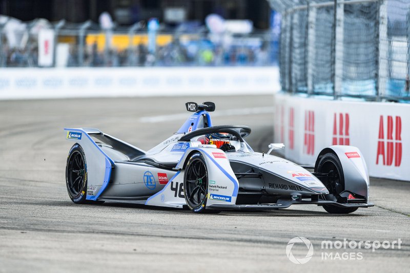 Edoardo Mortara, Venturi Formula E, Venturi VFE05
