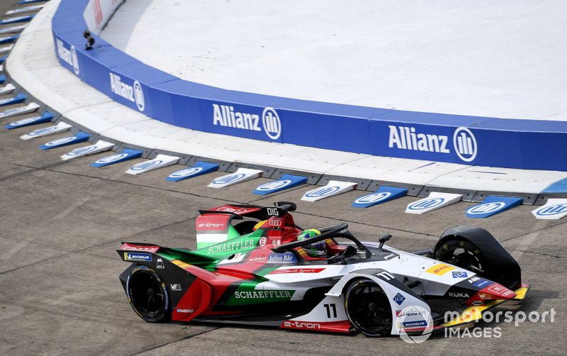Lucas Di Grassi, Audi Sport ABT Schaeffler, Audi e-tron FE05