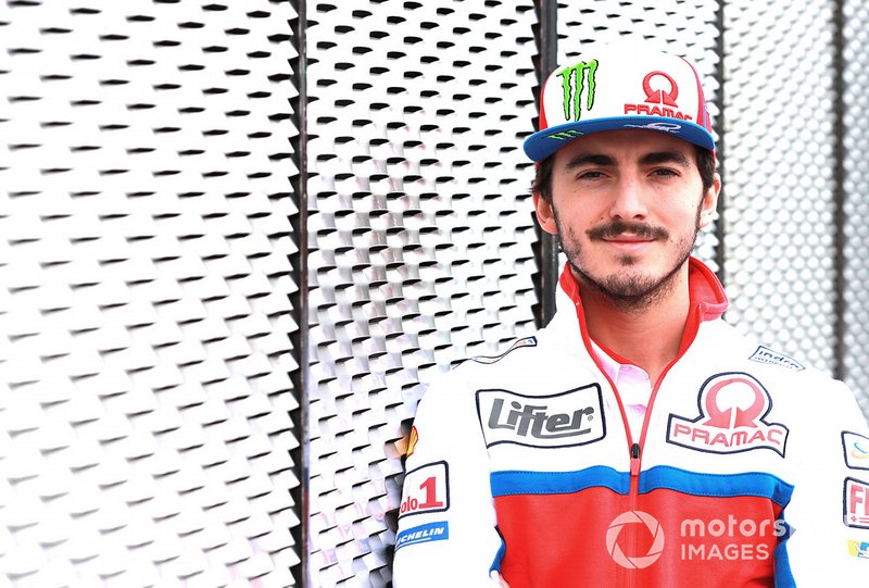 Francesco Bagnaia, Pramac Racing