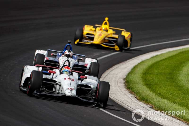 Santino Ferrucci, Dale Coyne Racing Honda