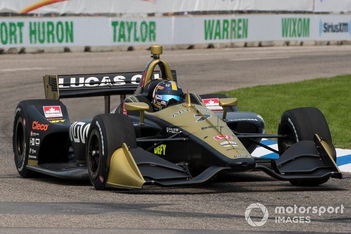 Marcus Ericsson, Arrow Schmidt Peterson Motorsports Honda