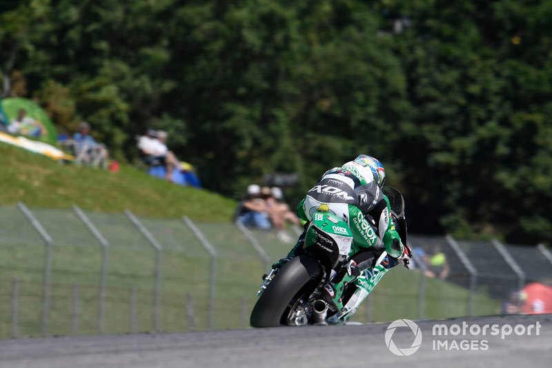 Remy Gardner, SAG Racing Team
