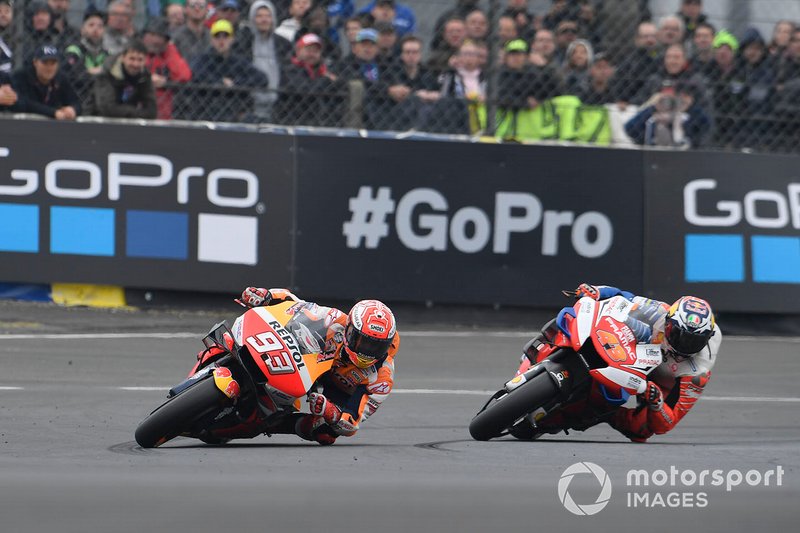 Marc Marquez, Repsol Honda Team, Jack Miller, Pramac Racing