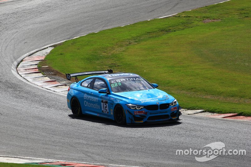 İbrahim Okyay, Levent Kocabıyık, BMW M3 GT4, Borusan Otomotiv Motorsport
