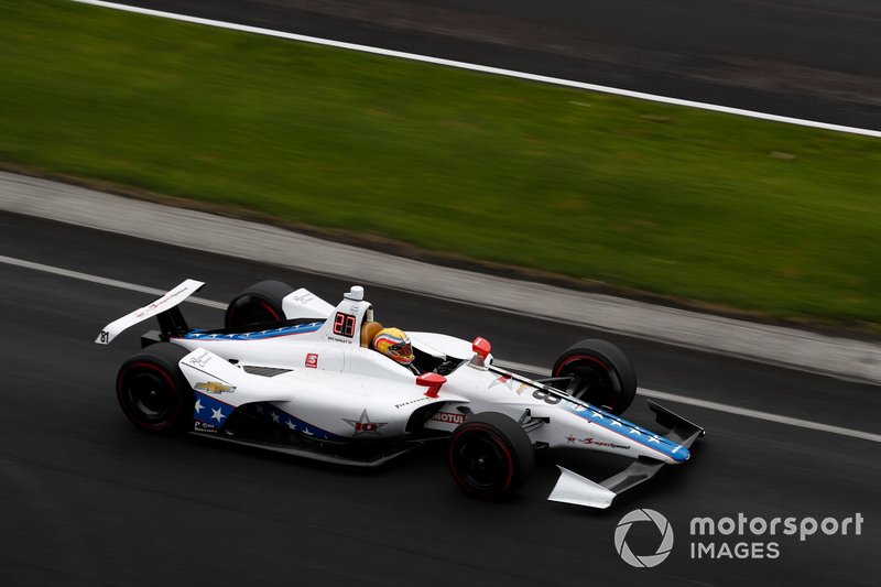 Ben Hanley, DragonSpeed Chevrolet