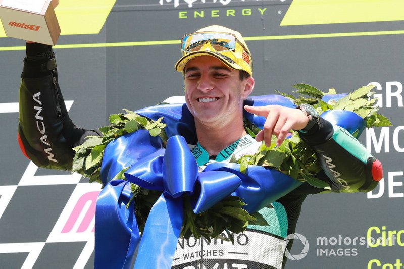 Marcos Ramirez, Leopard Racing