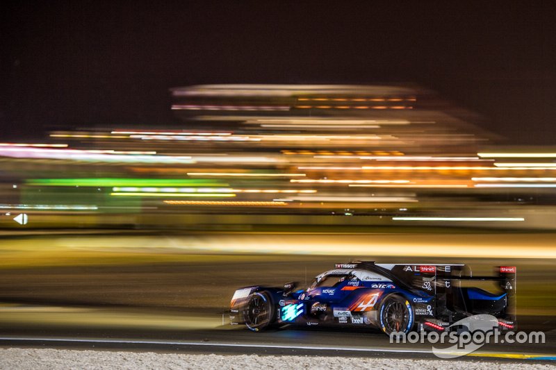 André Negrão, Nicolas Lapierre e Pierre Thiriet - LMP2 - SIGNATECH ALPINE MATMUT #36