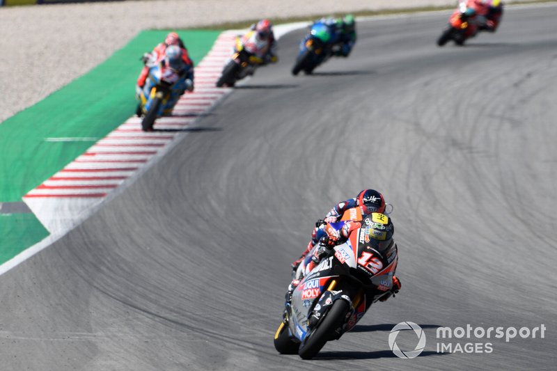 Thomas Luthi, Intact GP