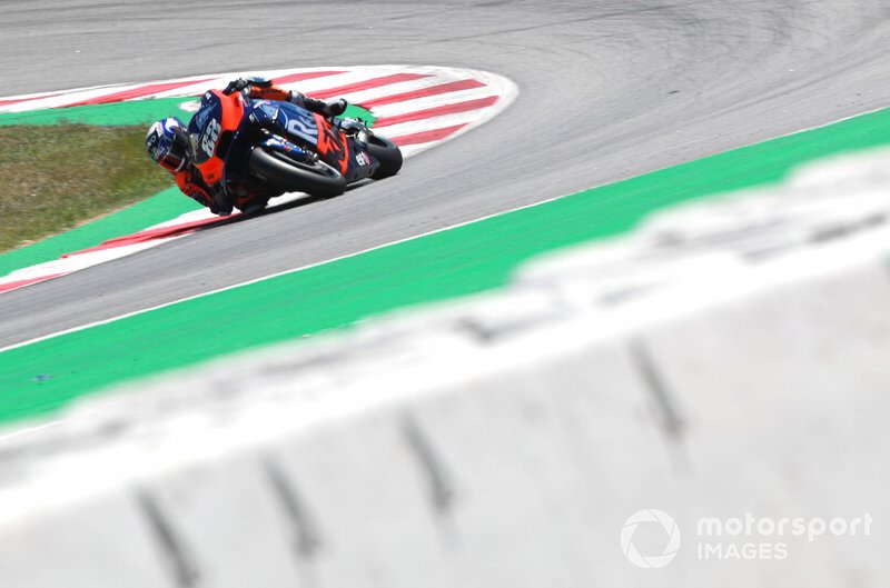 Мігел Олівейра, Red Bull KTM Tech 3